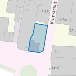 Perceel HMD00-I-3734