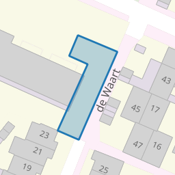 Perceel HMD00-I-3770