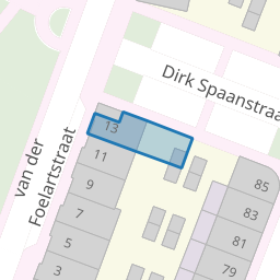 Perceel HMD00-I-3813