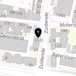 Appartement HMD00 I 3861 25