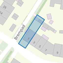 Perceel HMD00-N-1463