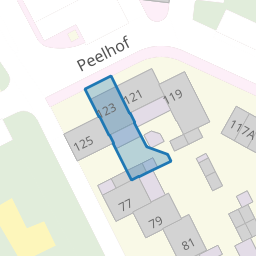 Perceel HMD00-N-1722