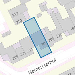 Perceel HMD00-N-2070