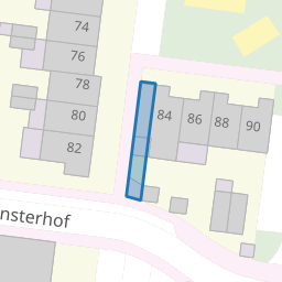 Perceel HMD00-N-2540