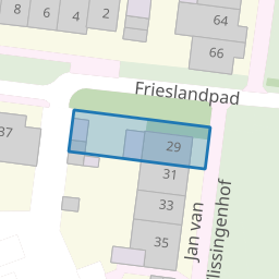 Perceel HMD00-N-3111