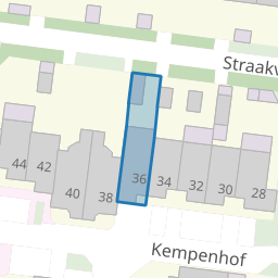 Perceel HMD00-N-3580