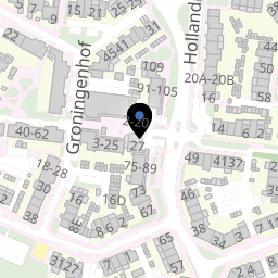 Appartement HMD00 N 3958 22