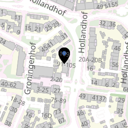 Appartement HMD00 N 3959 3