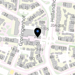 Appartement HMD00 N 3959 30
