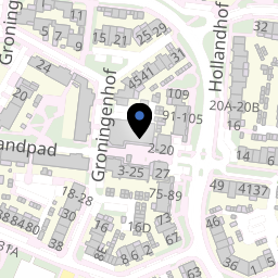 Appartement HMD00 N 3959 32