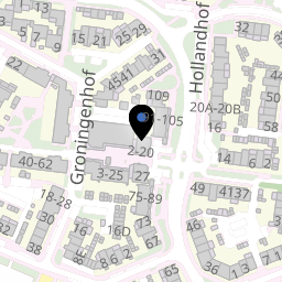 Appartement HMD00 N 3959 5
