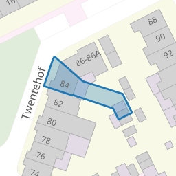 Perceel HMD00-N-4001