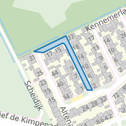 Perceel HMD00-N-4212