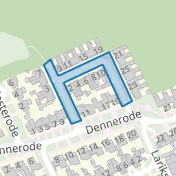 Perceel HMD00-N-4216