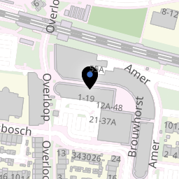 Appartement HMD00 O 1282 2