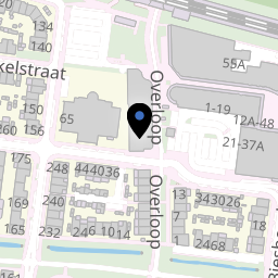 Appartement HMD00 O 1664 5