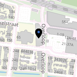 Appartement HMD00 O 1664 7
