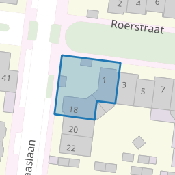 Perceel HMD00-O-2890