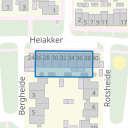 Perceel HMD00-O-3154