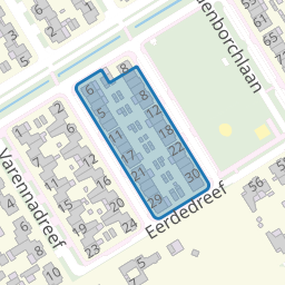 Perceel HMD00-Q-2895