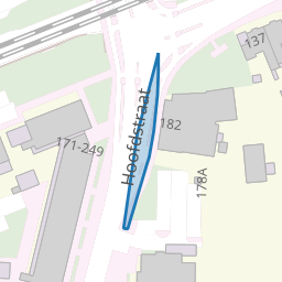 Perceel HMD00-T-1801