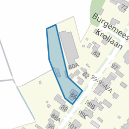 Perceel HMD00-T-2303