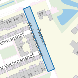 Perceel HMD00-T-2773