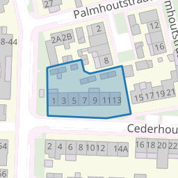Perceel HMD00-T-3383