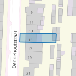 Perceel HMD00-T-3607