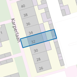 Perceel HMD00-T-4461