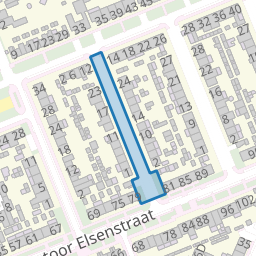 Perceel HMD00-T-4670