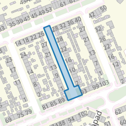 Perceel HMD00-T-4672