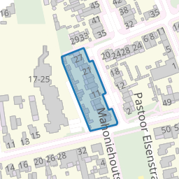 Perceel HMD00-T-4958