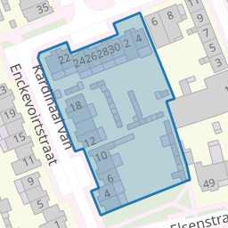 Perceel HMD00-T-4964