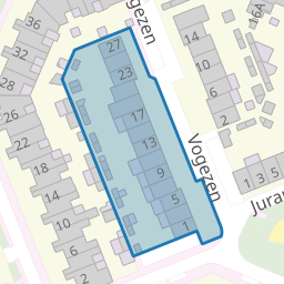 Perceel HMD00-T-5083