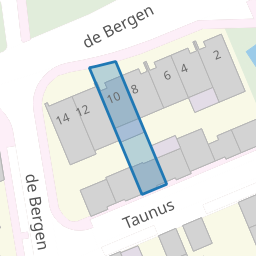 Perceel HMD00-T-5151