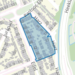 Perceel HMD00-T-5234