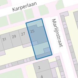 Perceel HMD00-T-5352
