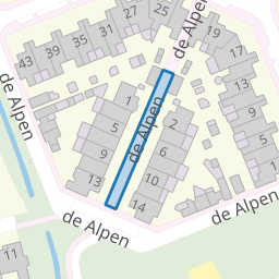 Perceel HMD00-T-5461