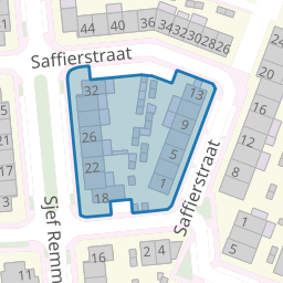 Perceel HMD00-T-5540