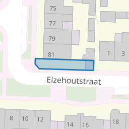 Perceel HMD00-T-5735