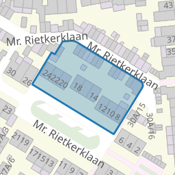 Perceel HMD00-T-5860