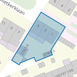 Perceel HMD00-T-5864