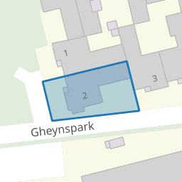 Perceel HMD00-T-6043