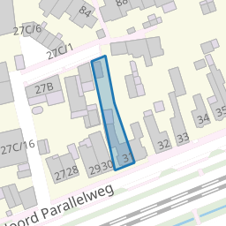 Perceel HMD00-T-6105