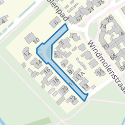 Perceel HMD00-T-6256