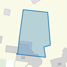 Perceel HMD00-T-6289