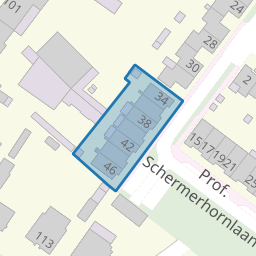 Perceel HMD00-T-6423