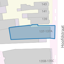 Perceel HMD00-T-6510