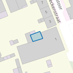 Perceel HMD00-T-6518